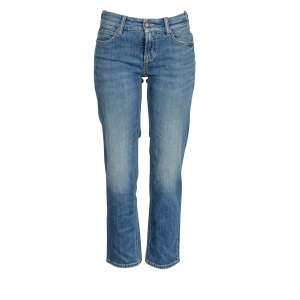 Cambio / Studio 87 Jeans "Sofia" - hellblau