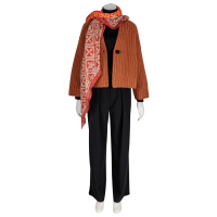 Cambio / Studio 87 Hose "Eileen" - schwarz